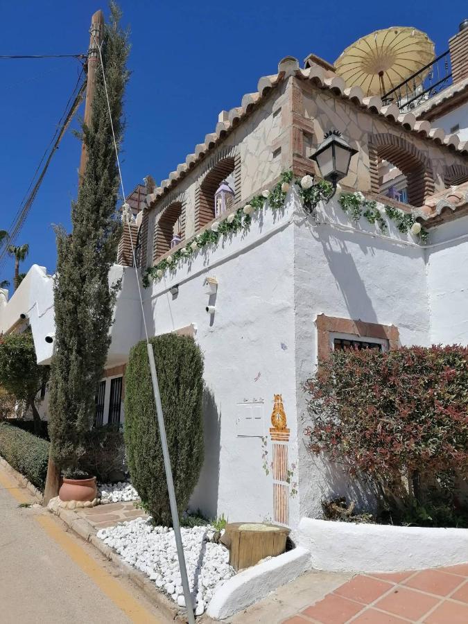 Estudio Jazmin Nerja Dış mekan fotoğraf