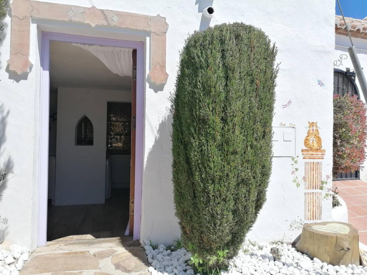 Estudio Jazmin Nerja Dış mekan fotoğraf