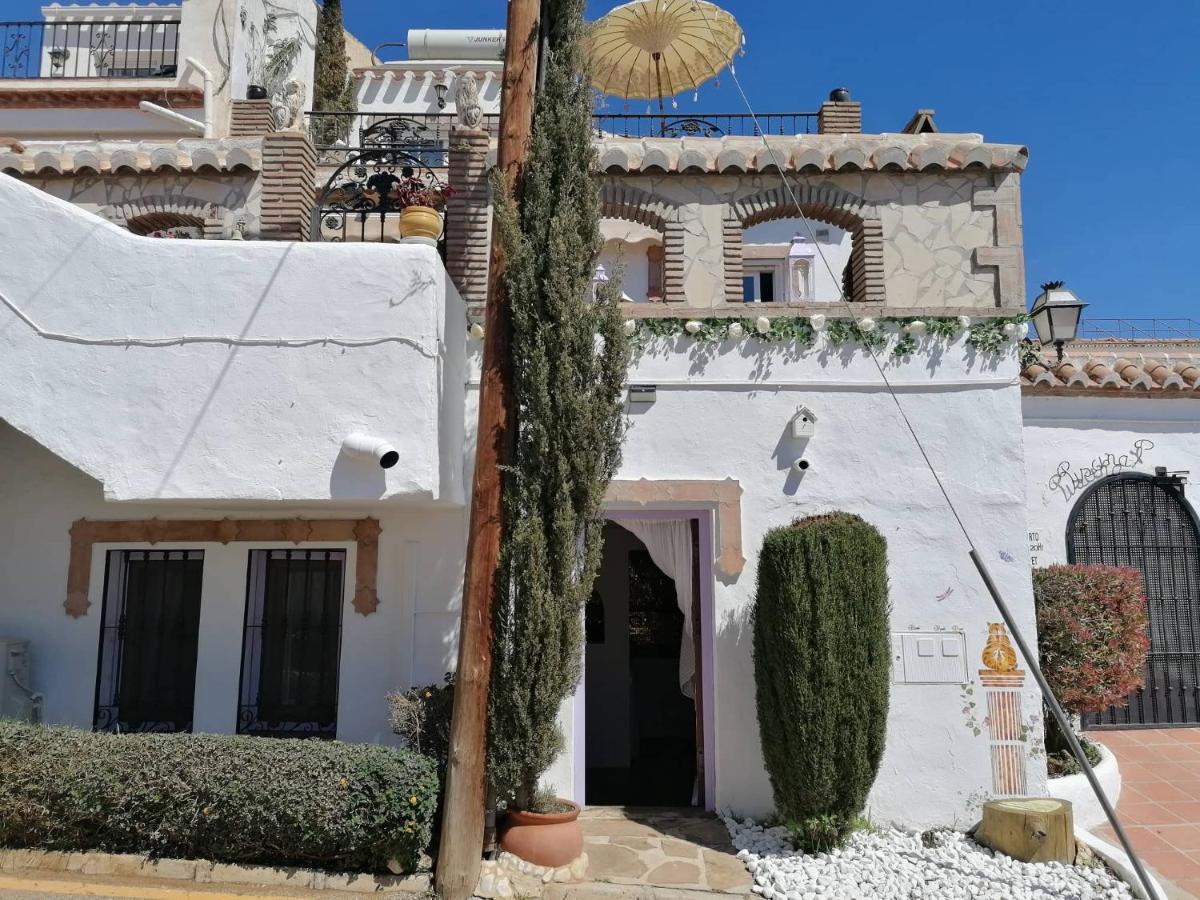 Estudio Jazmin Nerja Dış mekan fotoğraf
