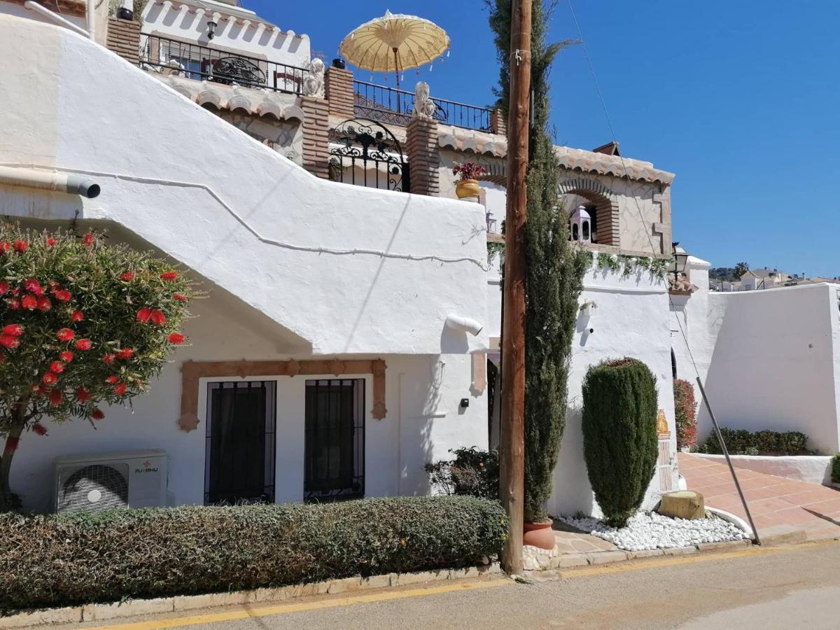 Estudio Jazmin Nerja Dış mekan fotoğraf