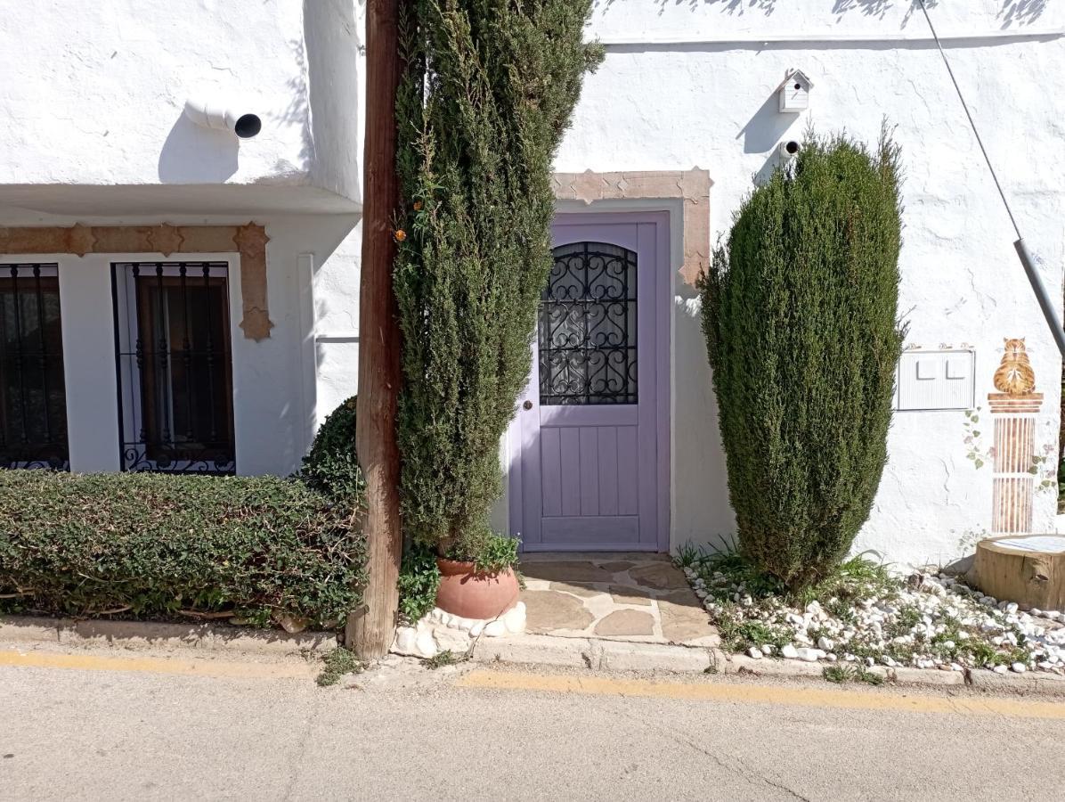 Estudio Jazmin Nerja Dış mekan fotoğraf