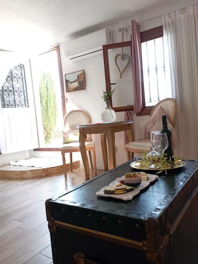 Estudio Jazmin Nerja Dış mekan fotoğraf