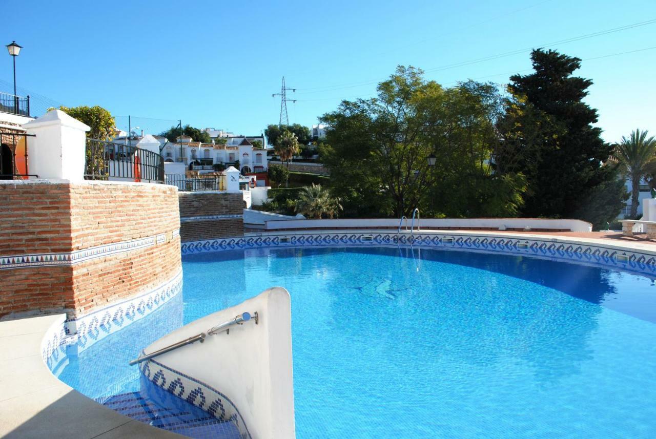 Estudio Jazmin Nerja Dış mekan fotoğraf