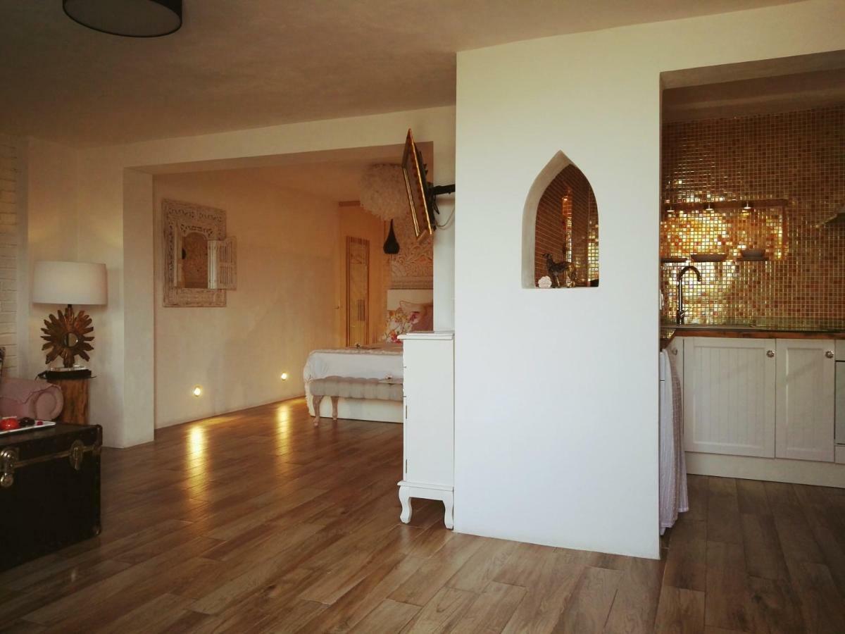 Estudio Jazmin Nerja Dış mekan fotoğraf