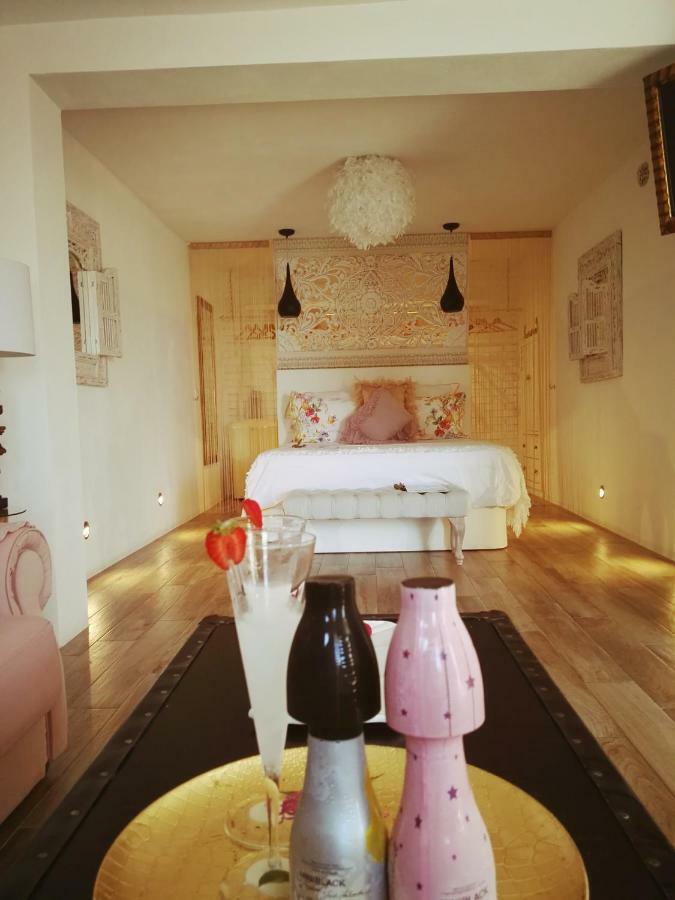 Estudio Jazmin Nerja Dış mekan fotoğraf