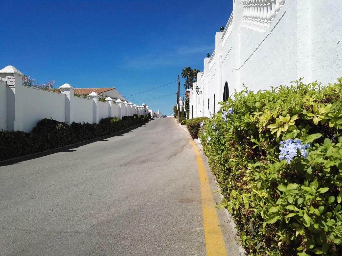 Estudio Jazmin Nerja Dış mekan fotoğraf