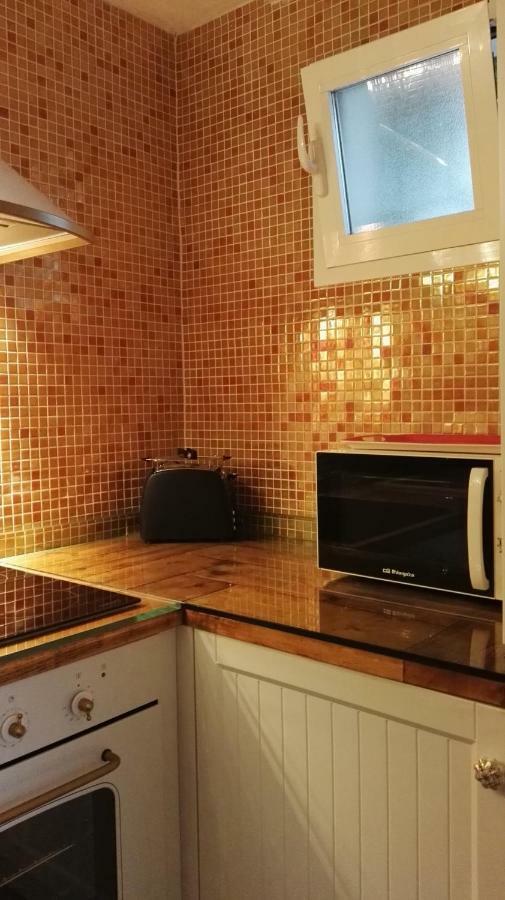 Estudio Jazmin Nerja Dış mekan fotoğraf