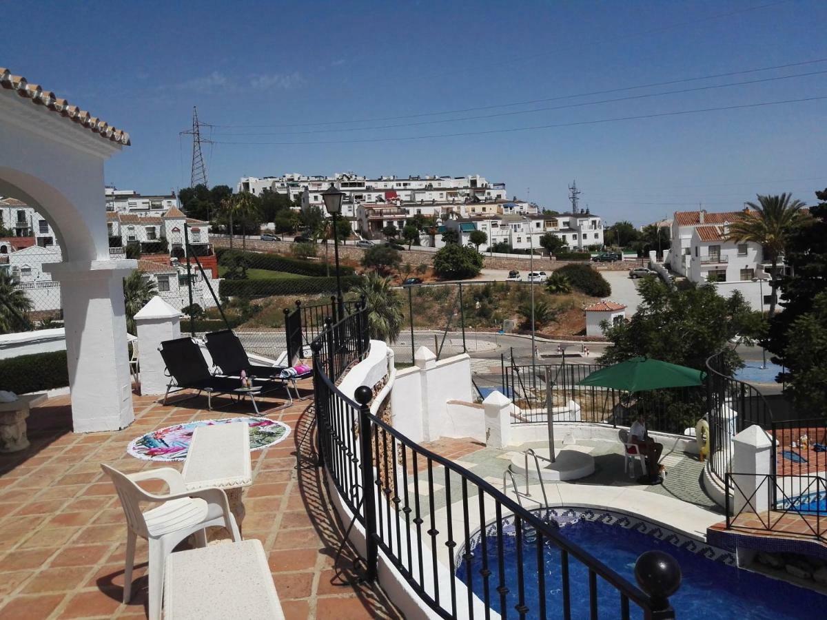 Estudio Jazmin Nerja Dış mekan fotoğraf