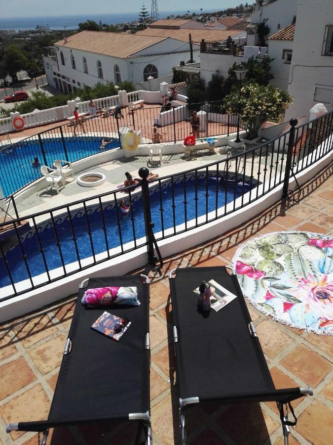 Estudio Jazmin Nerja Dış mekan fotoğraf