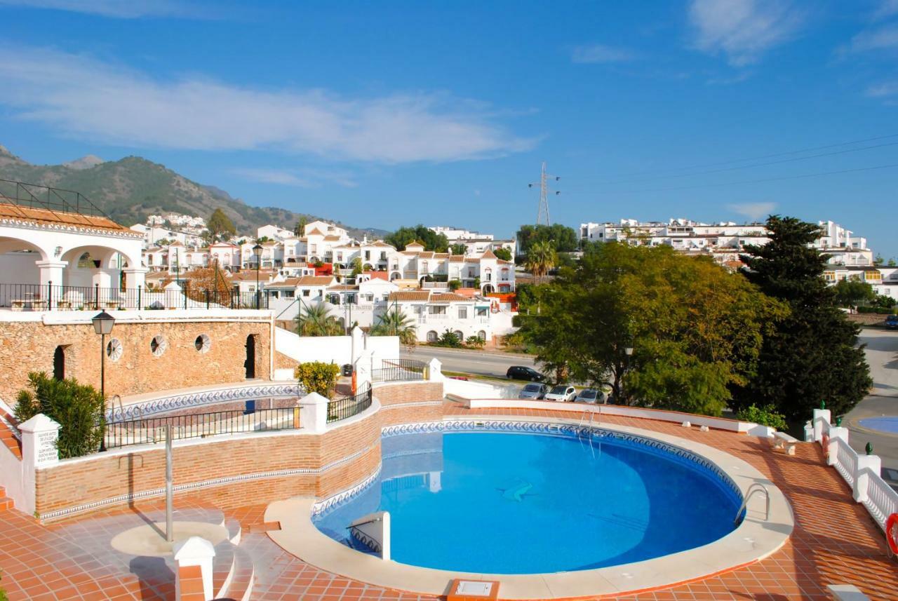 Estudio Jazmin Nerja Dış mekan fotoğraf