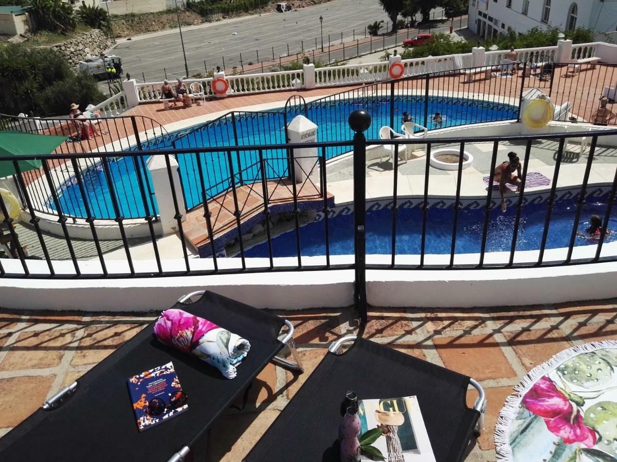 Estudio Jazmin Nerja Dış mekan fotoğraf